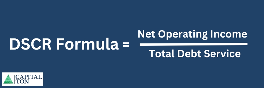 DSCR Formula